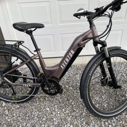 Venting E Bike 
