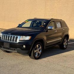 2013 Jeep Grand Cherokee