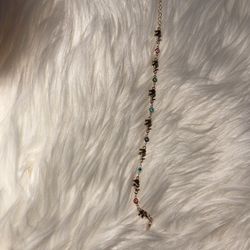 Evil Eye Elephant Bracelet