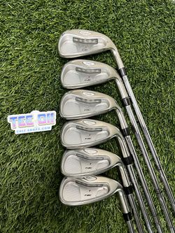 TaylorMade RAC OS 5-P Iron Set Regular RH