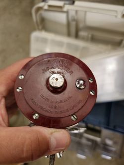 Vintage Penn Jigmaster 500