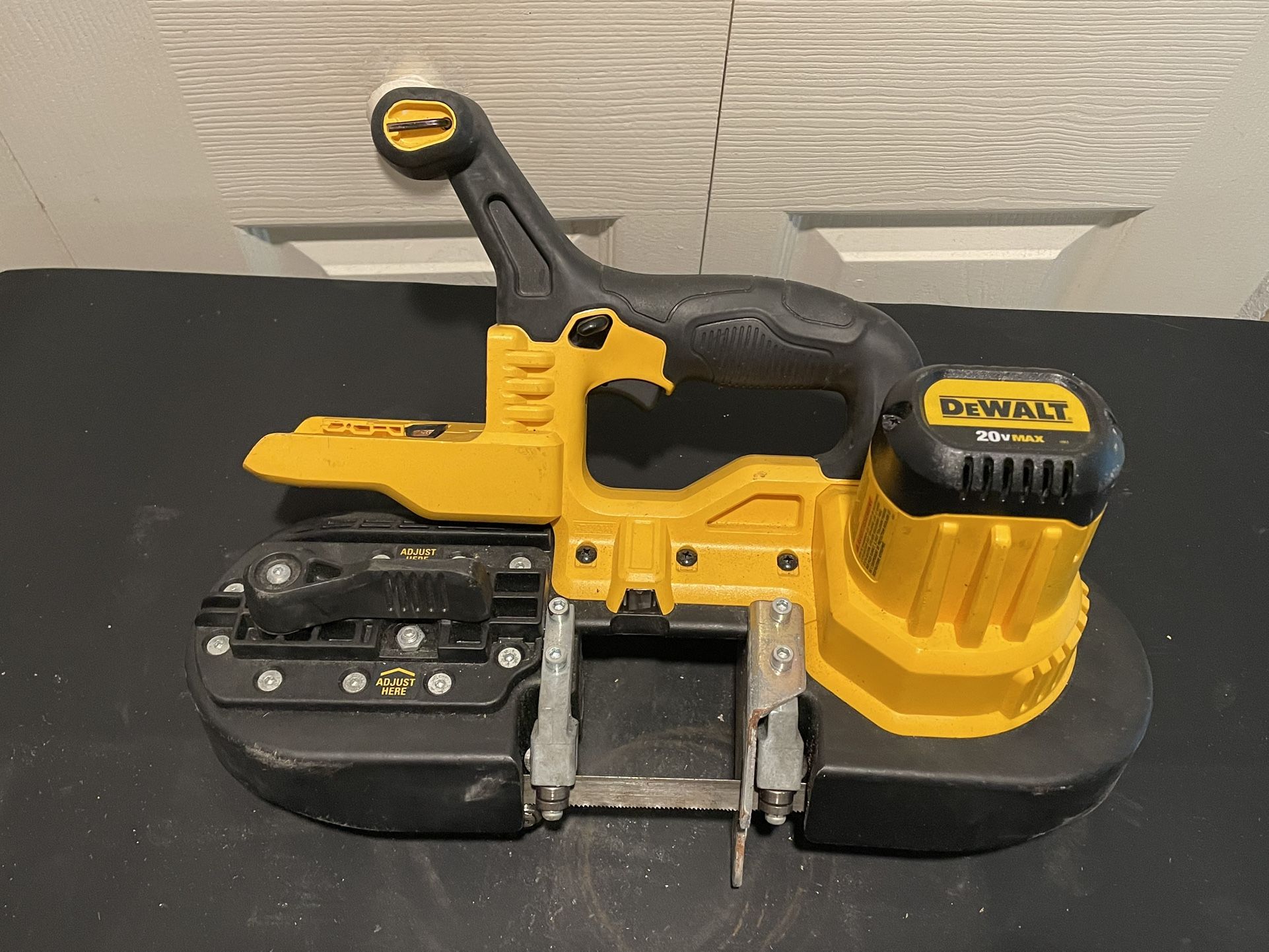 Dewalt Cordless Band Saw