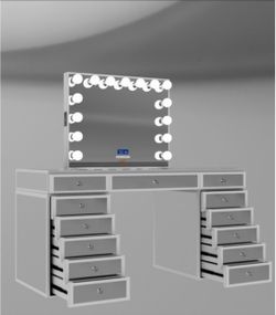 Furniture vanity