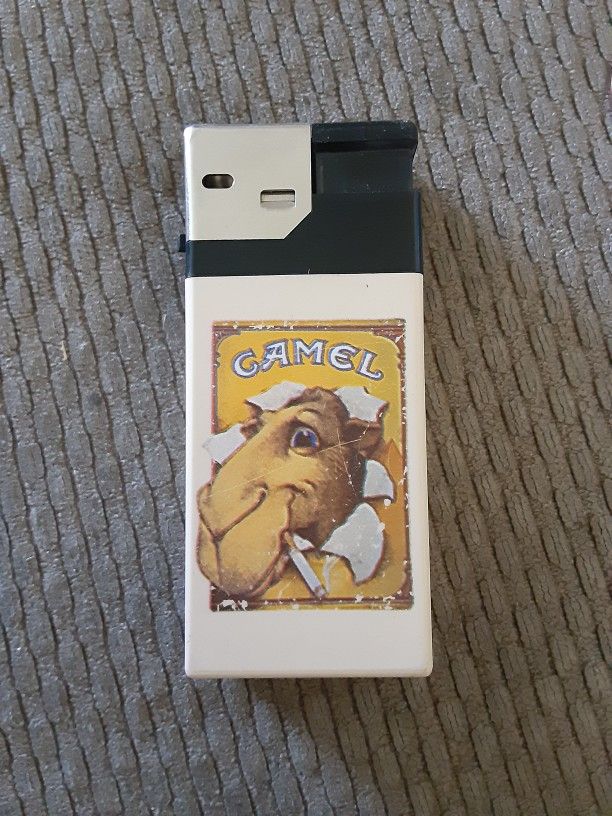 Vintage Camel