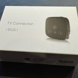 SONOVA (Phonak) Dolby Audio TV Connector for hearing aids. BRAND NEW