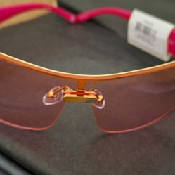 Pink Sunglasses 