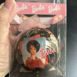 Collector Barbie Ornaments