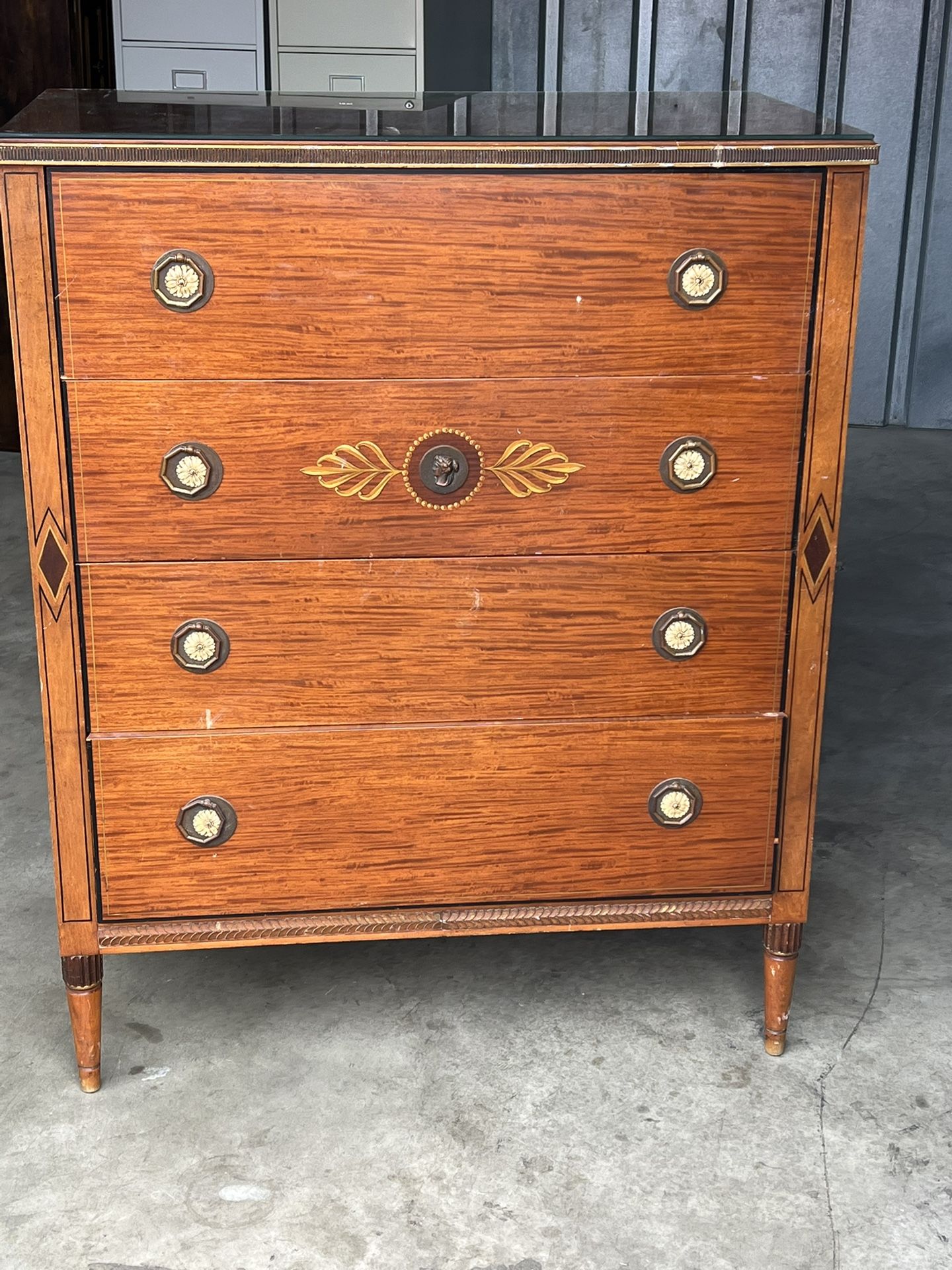 Antique Dresser