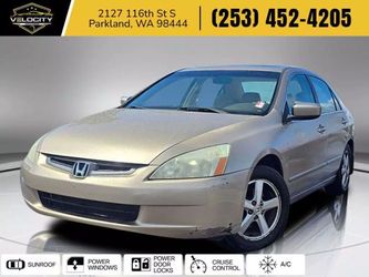2004 Honda Accord