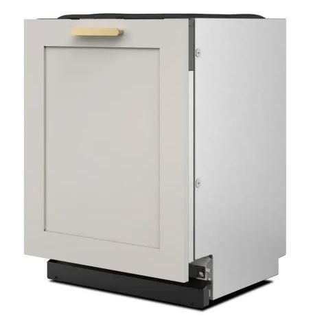 🌞 🌞KitchenAid 24 in. Top Control Built-In Dishwasher in Panel Ready with FreeFlex Fit Third Rack