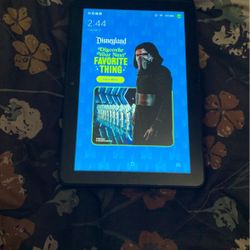 Amazon Tablet 