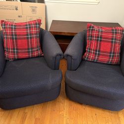 FREE ACCENT CHAIRS