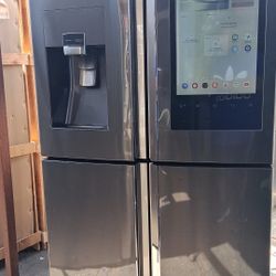 Refrigerator Samsung 💲 749