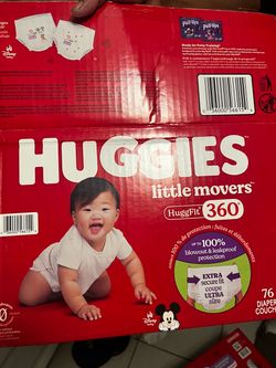 Huggies