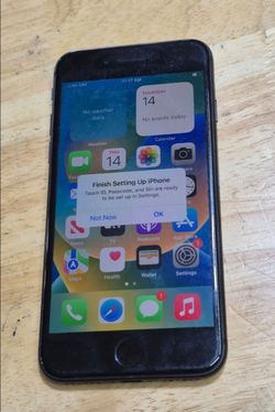 Apple iPhone Space Gray, AT&T