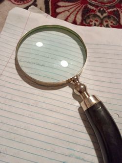 Magnifying glass