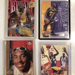 Kobe Bryant Basketball Rookies Set: Invest/Collect