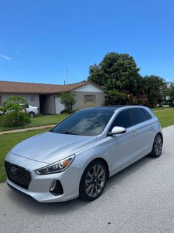 2018 HYUNDAI ELANTRA GT SPORT 84k miles CLEAN TITLE