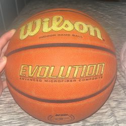 Wilson Evolution Indoor Men’s Basketball 