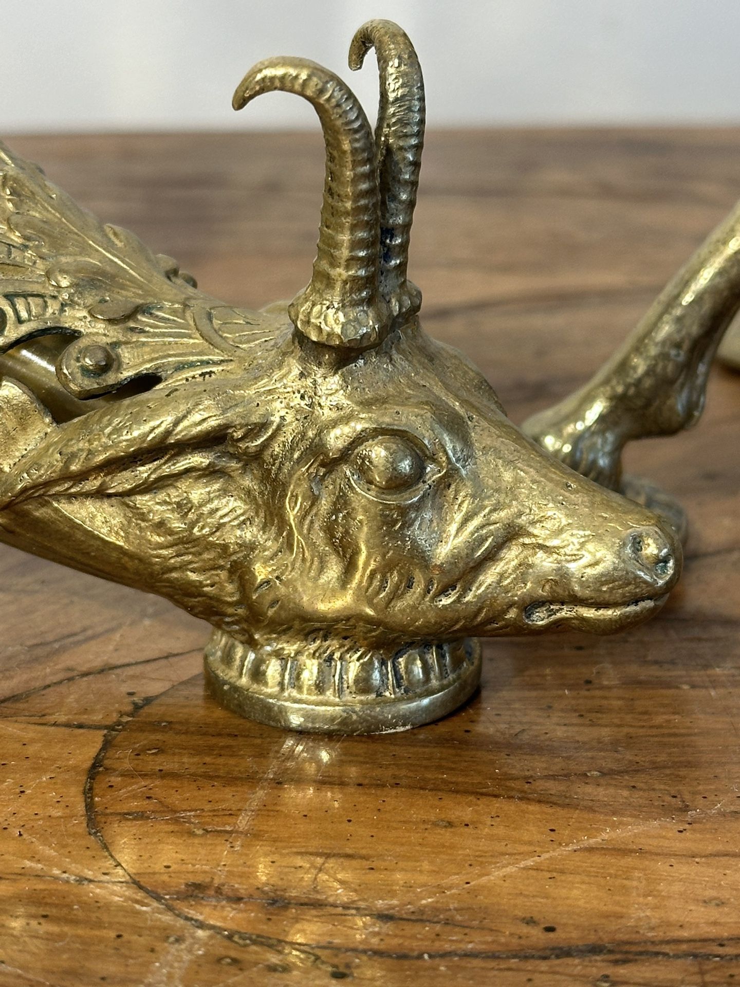 Pair Of Rython Vases