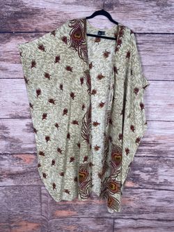 Boho Style Kimono One Size