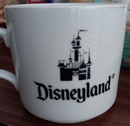 Vintage Disney mug