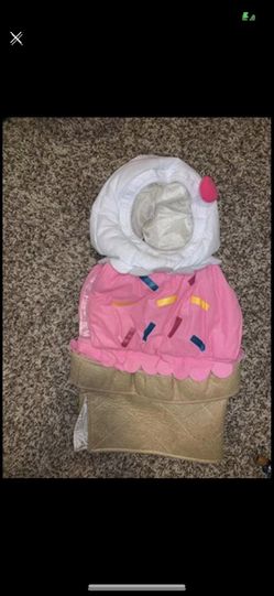 Ice Cream Costume
