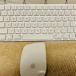 Apple Magic Keyboard and Magic Mouse Kit Bluetooth 
