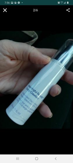 Meaningful beauty cindy crawford antioxidant day creme