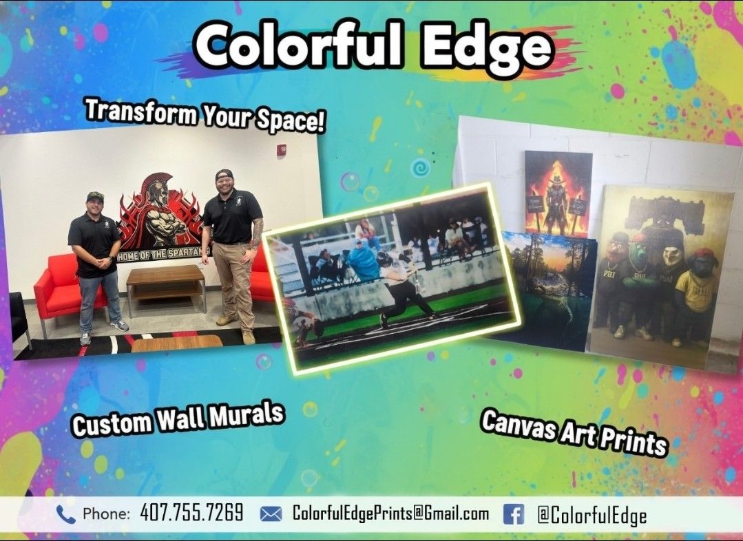 Vertical Wall Printing