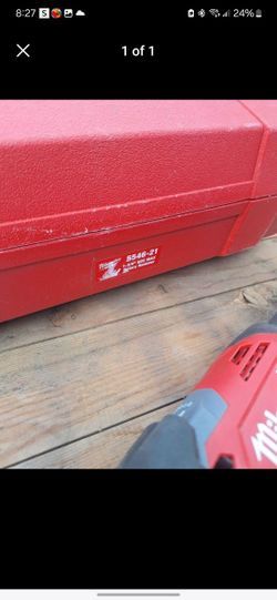 Rotary HAMMER 1 3/4