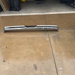 1972 Ford F 100 Front Bumper