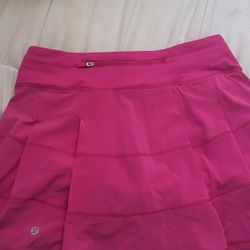 Lululemon Skirt
