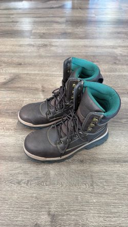 Steel toe Boots