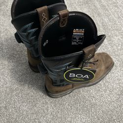 Ariat Work Boots 