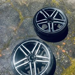 20” AMG Mercedes Benz Rims