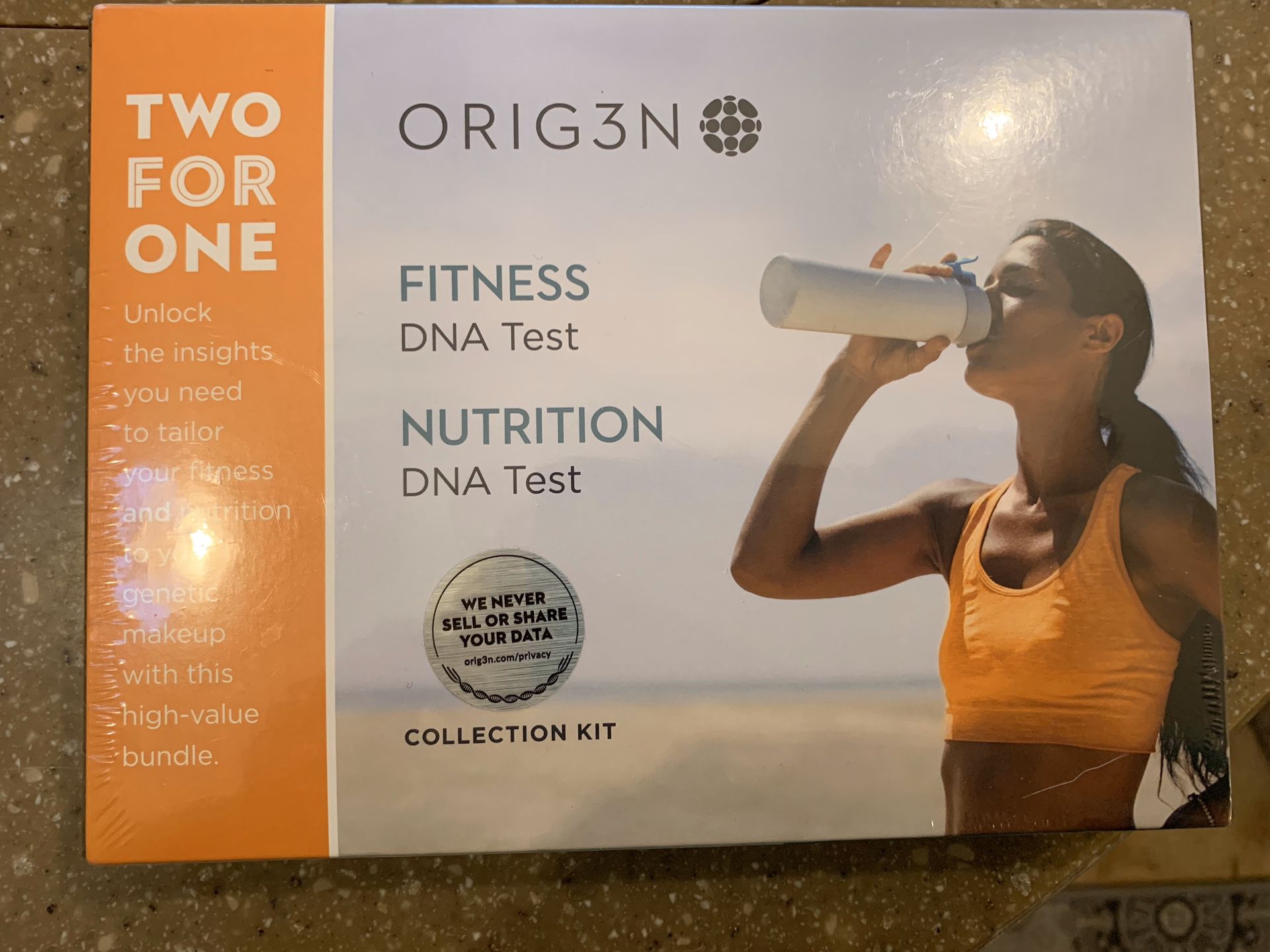 Orig3n DNA health bundle