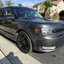 Ford Flex 