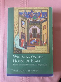 Windows on the House of Islam by John Renard