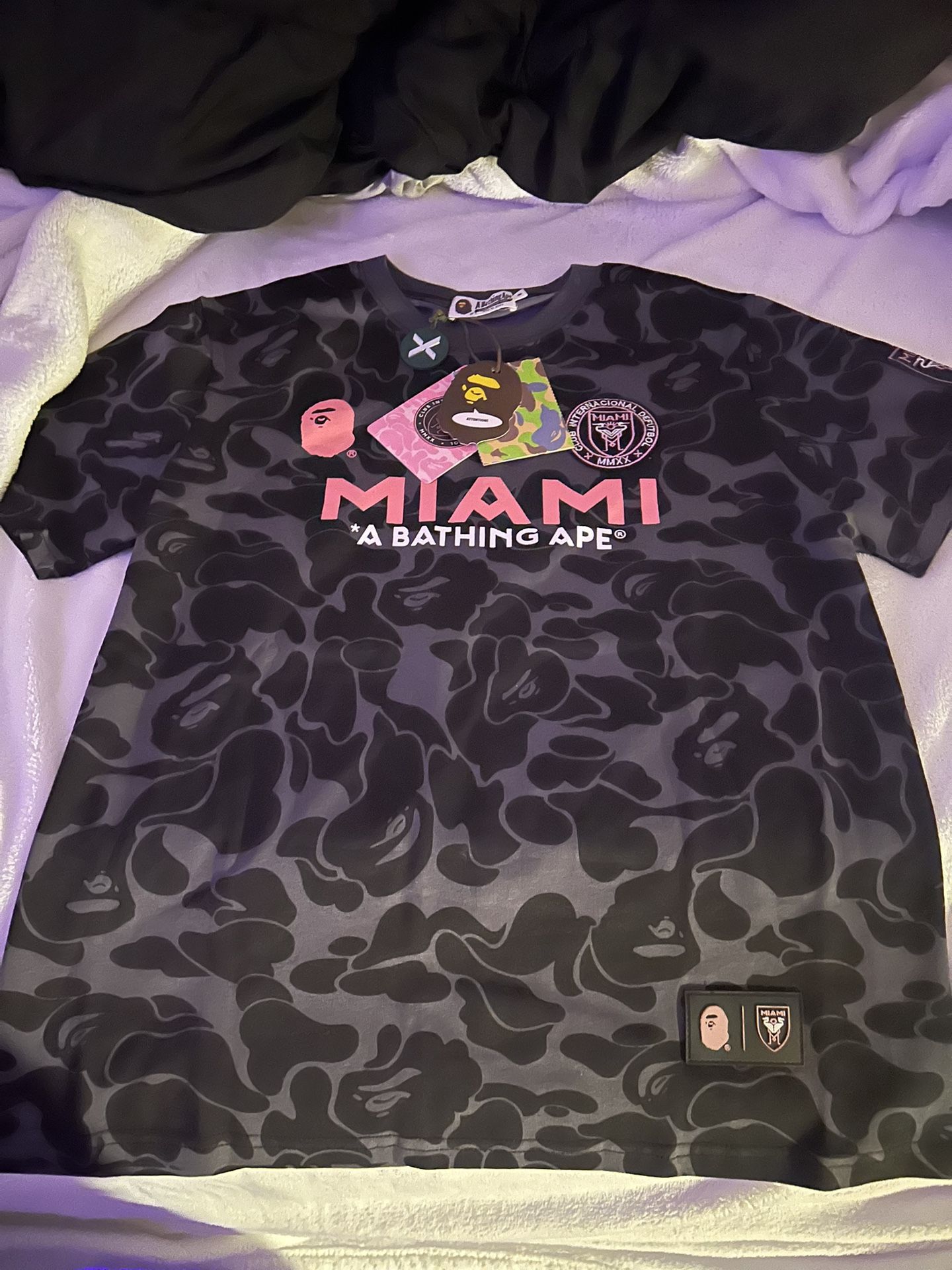 Miami Bape Shirt #93