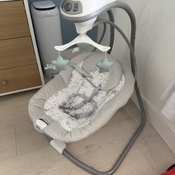 Graco baby swing