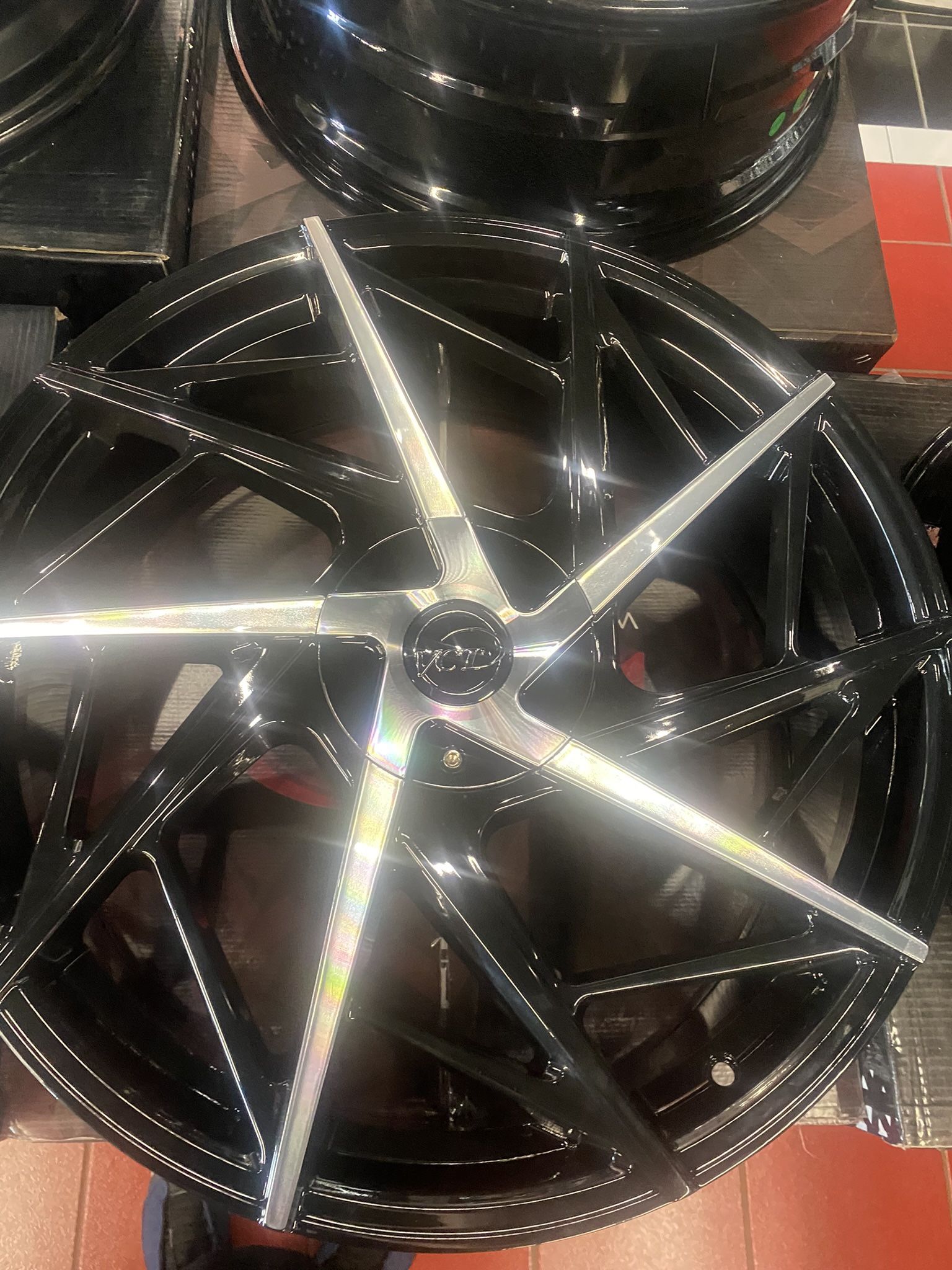 22 Inch Rims 