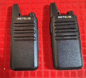 Retevis RT22 Walkie Talkies