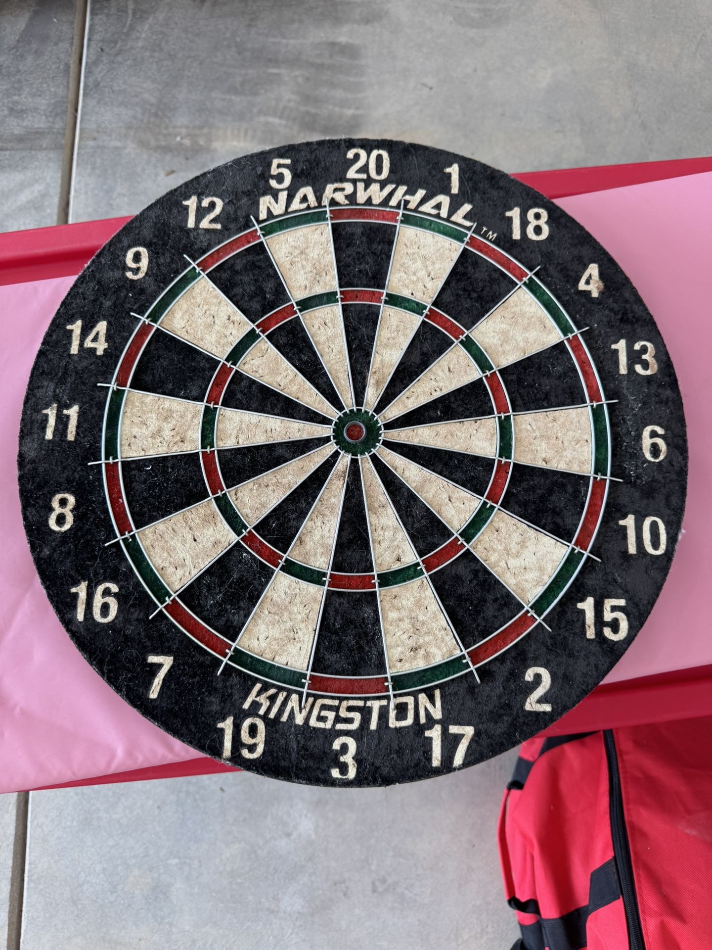 Dartboard