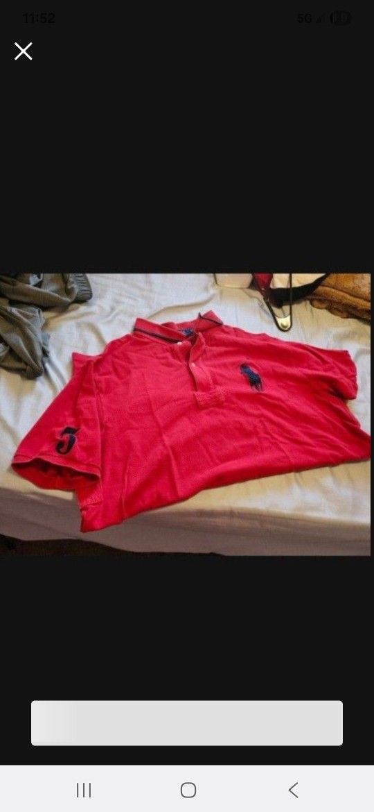 New Ralph Lauren Shirt