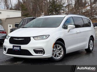 2022 Chrysler Pacifica