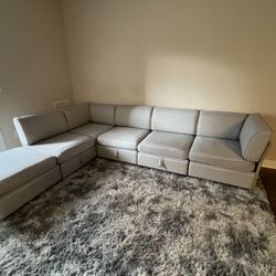 Sectional Couch