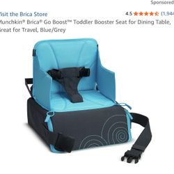 Booster Seat Toddler