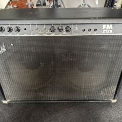 Fender Guitar Amp 212R