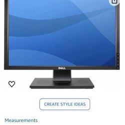 DELL Monitor 22" 2209WA